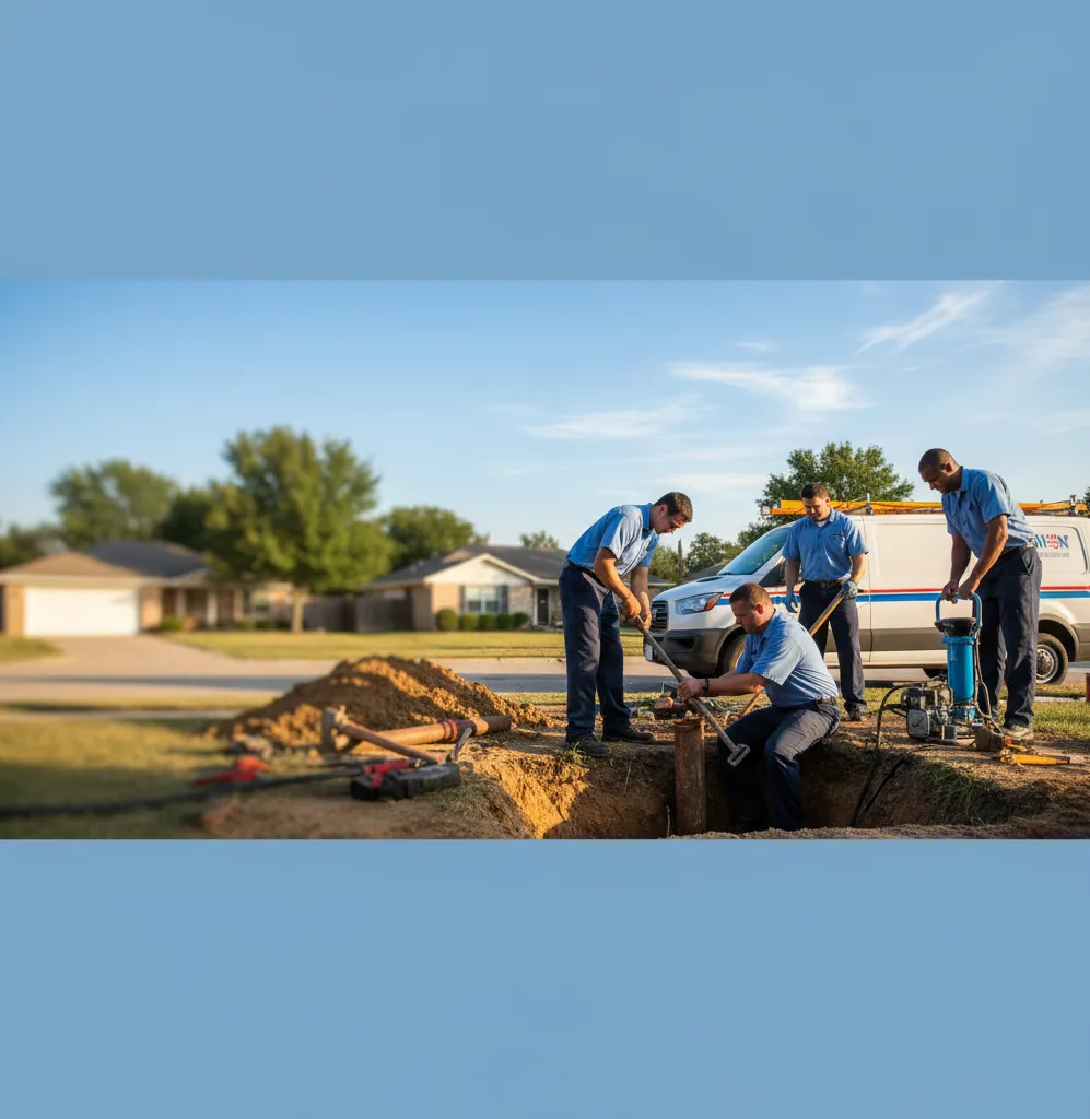 Water Heater Repair & Plumber in Apollo